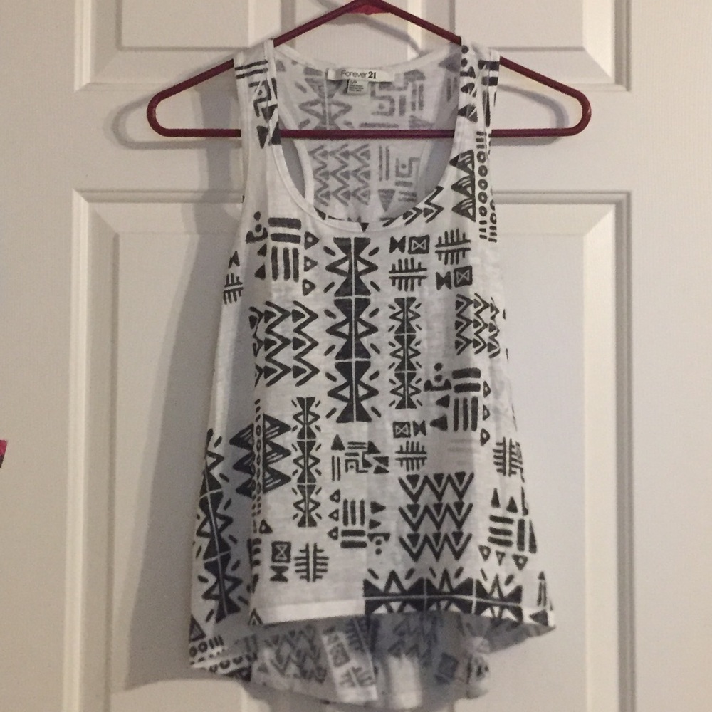 Forever 21 Tank Top Size S/P